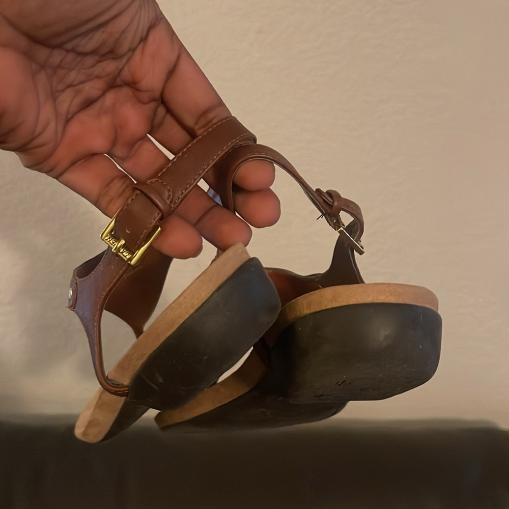 Lauren Ralph Lauren shoe size 9 please check all picture of condition - Picture 10 of 11